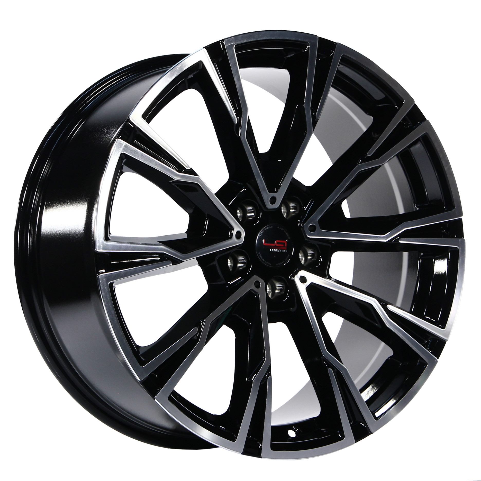 REPLICA LegeArtis Replica Concept-B544 9.5x21/5x112 ET32 D66.6 (под ориг.крепеж+крышку) BKF