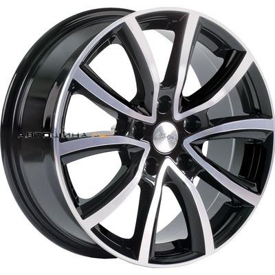 СКАД 7x17/5x114,3 ET40 D66,1 Онтарио (КЛ216) Алмаз