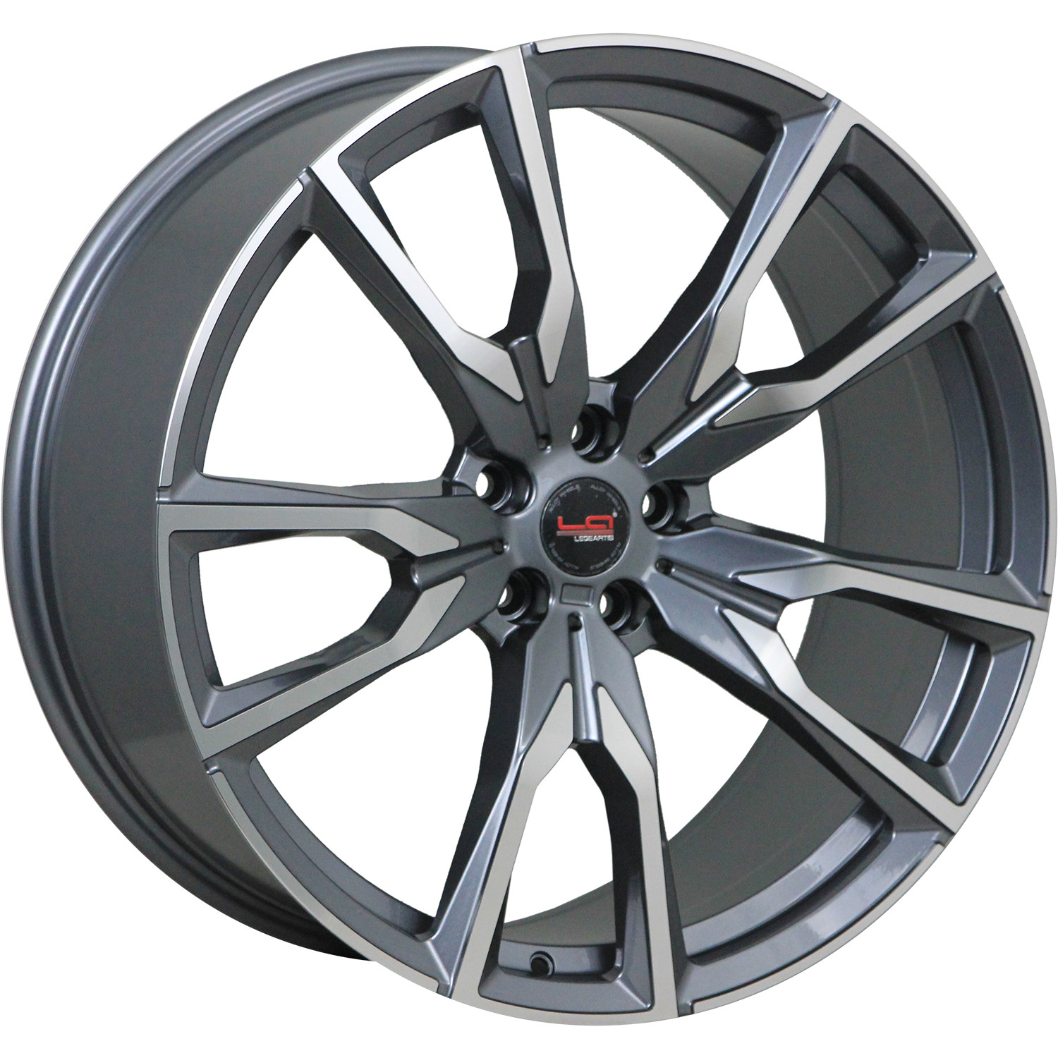 REPLICA LegeArtis Replica Concept-B539 9.5x22/5x112 ET32 D66.6 (под ориг.крепеж+крышку) GMF