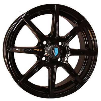 Venti 5,5x15/4x100 ET45 D60,1 1508 BL