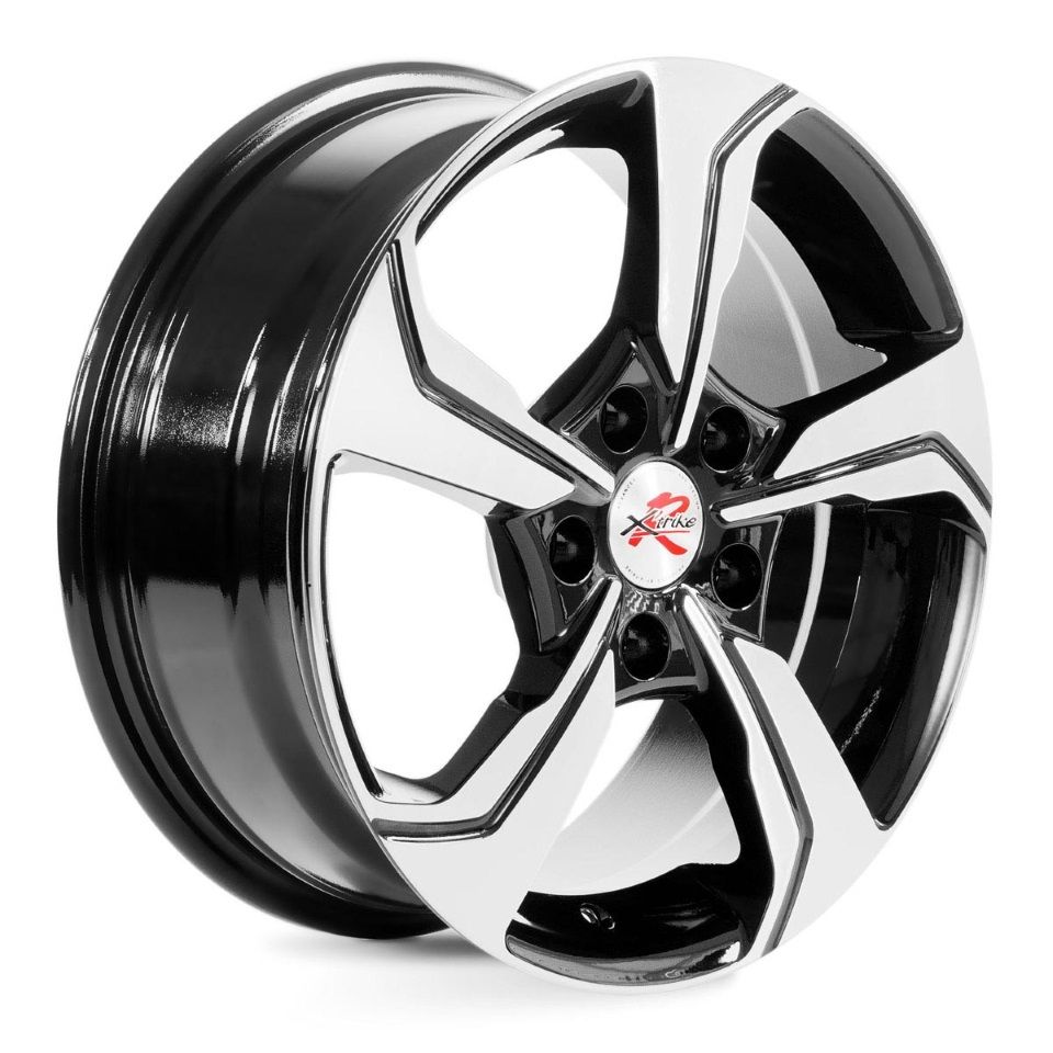 XtrikeRST X'trikeRST  Volkswagen  R026  6,5\R16 5*112 ET45  d57,1  BK/FP  [41103]  Fb max 650 kg