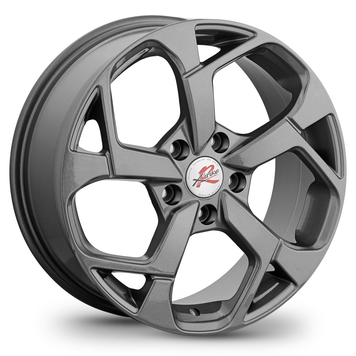 XtrikeRST X'trikeRST  Sonata  R067  7,0\R17 5*114,3 ET48  d67,1  BMG  [40987]  Fb max 690 kg