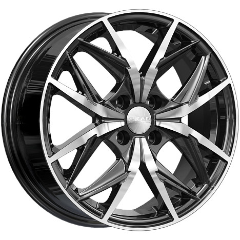 СКАД АСТИ 6.5x16/4x98 ET35 D58.5 алмаз