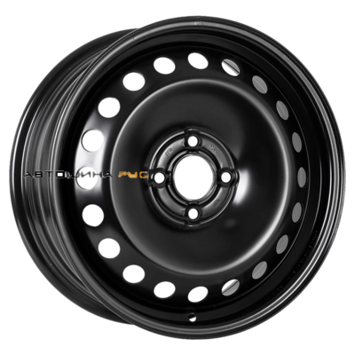 Magnetto 6,5x16/4x100 ET50 D60,1 16017 AM Black Lada Vesta