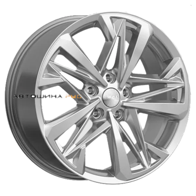 СКАД 8x18/5x114,3 ET50 D67,1 Ультима (КЛ360) Селена