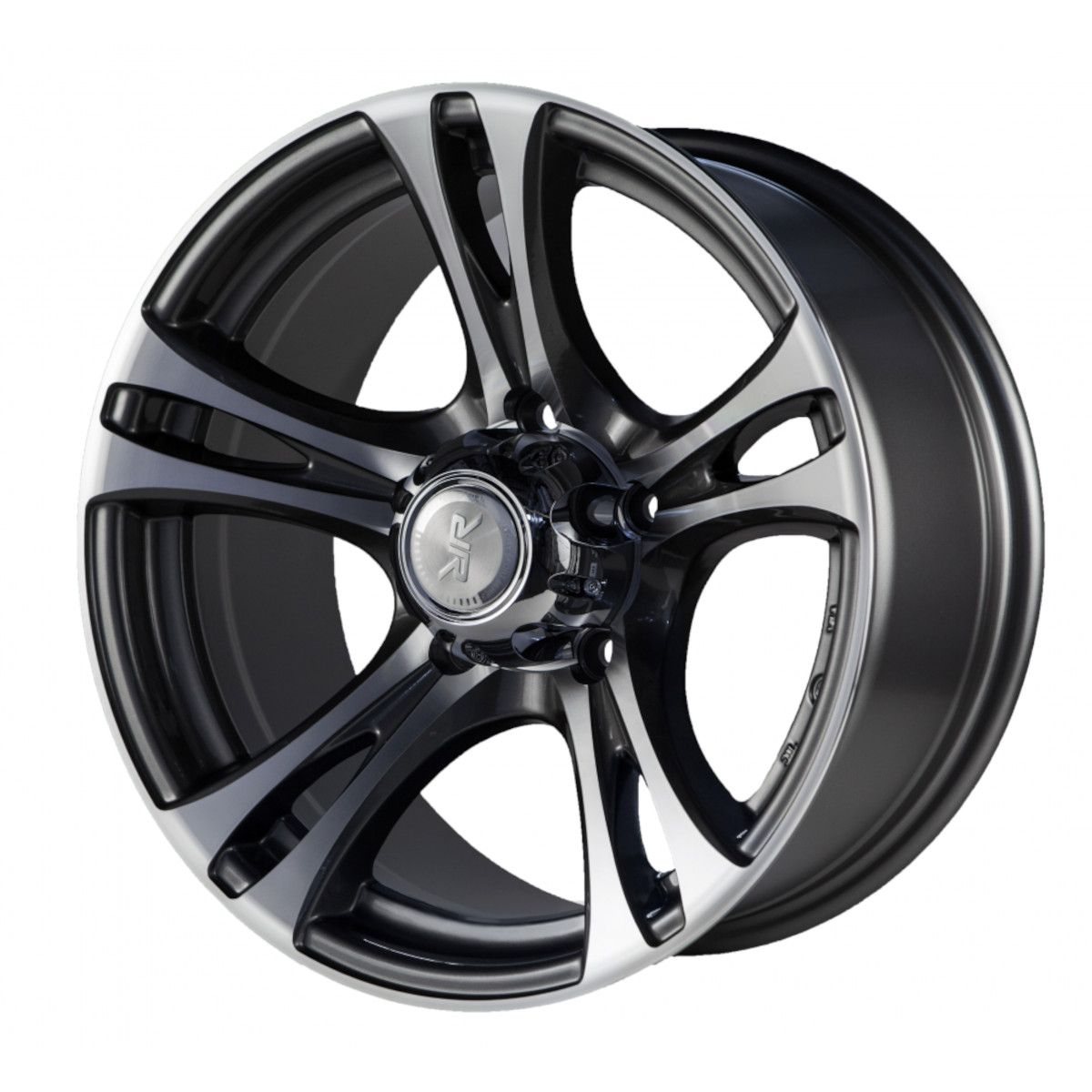 Race Ready Technology CSS269 8x17 5x139,7