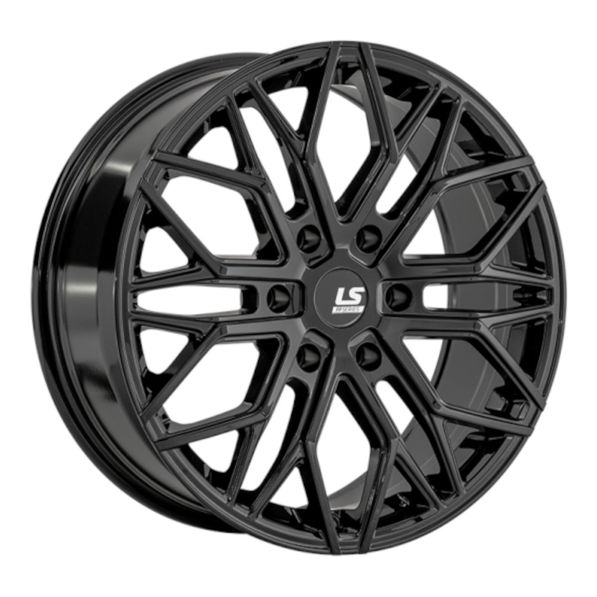 LS FlowForming RC103 8x19 6x139,7