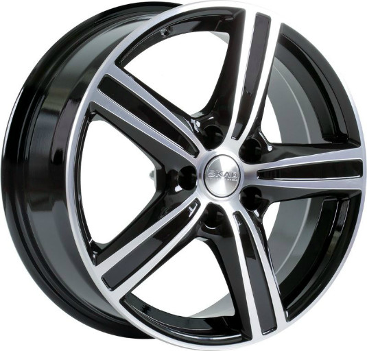 СКАД Адмирал 16 6.5x16/5x114.3 ET40 D67.1 алмаз