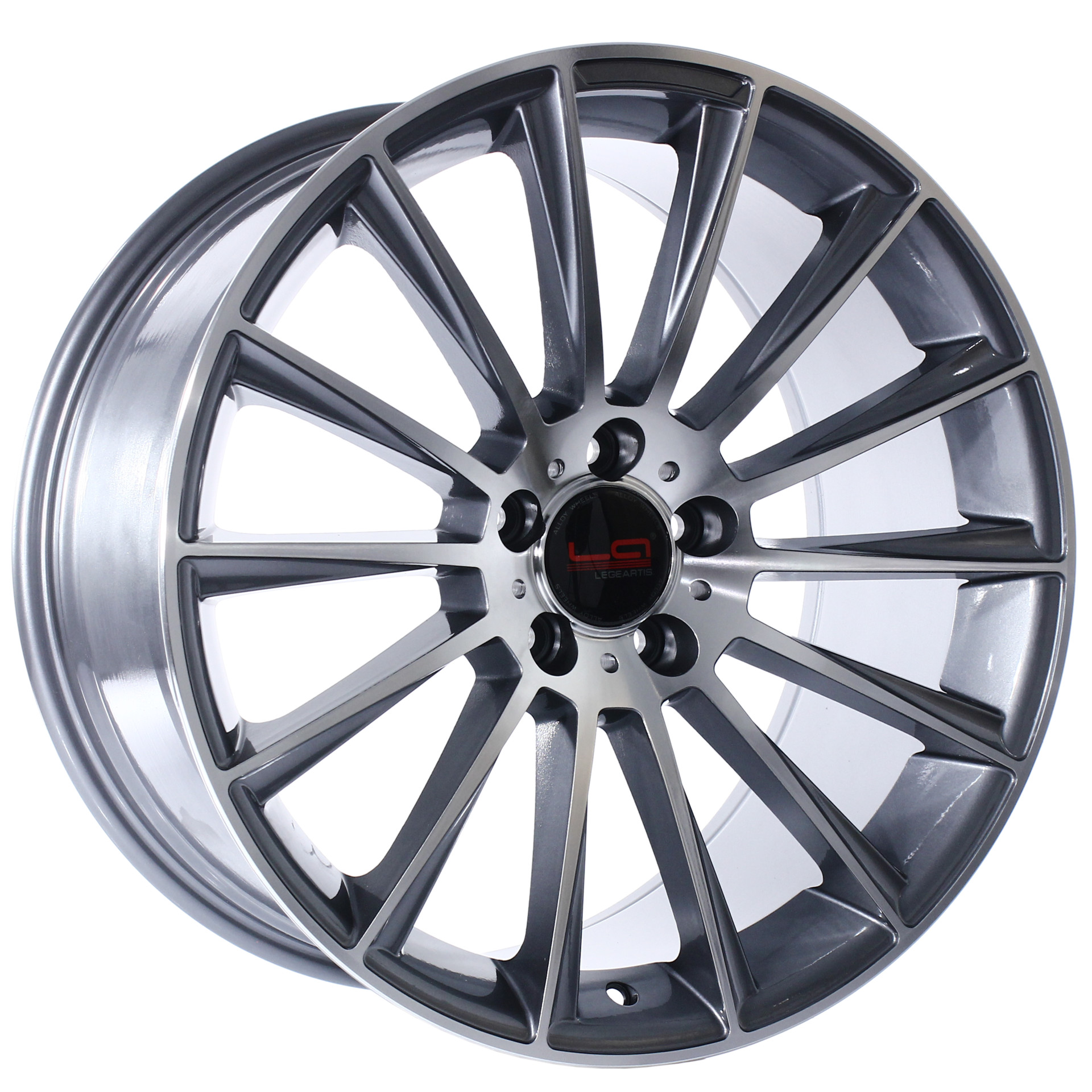 REPLICA LegeArtis Replica MR139 9.5x19/5x112 ET38 D66.6 GMFP