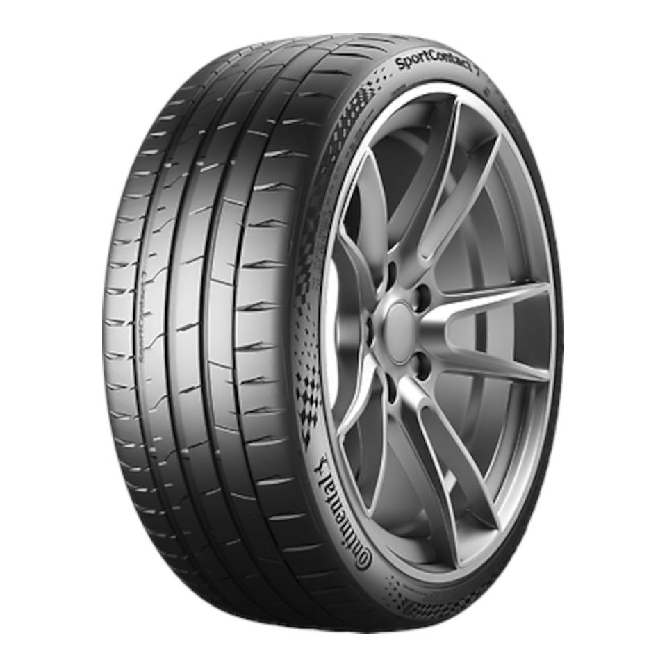 Континенталь Sport Contact 7 325/35R20 108Y