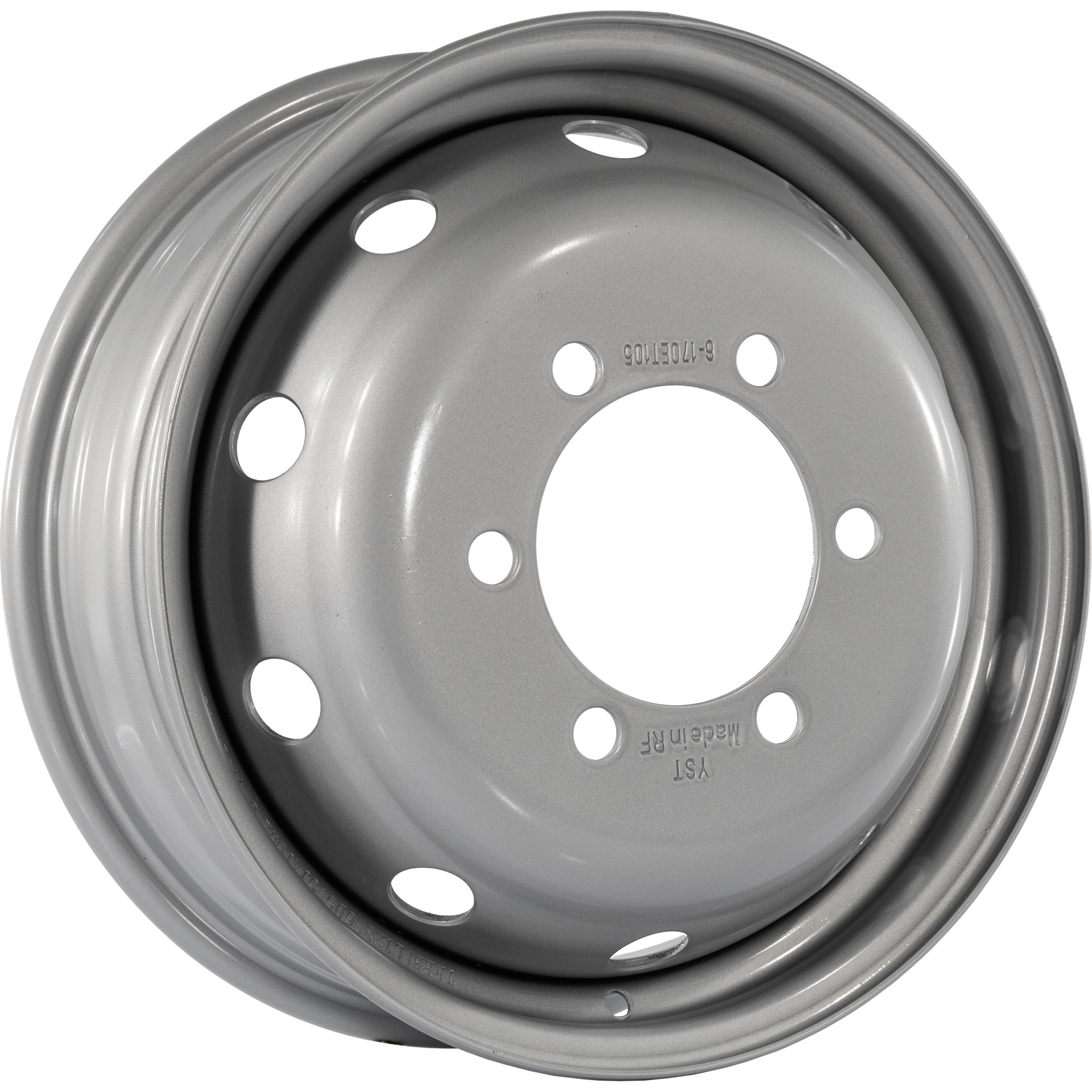 TREBL LT2886D (1000 кг) (коробка) 5.5x16/6x170 ET105 D130.1 Silver