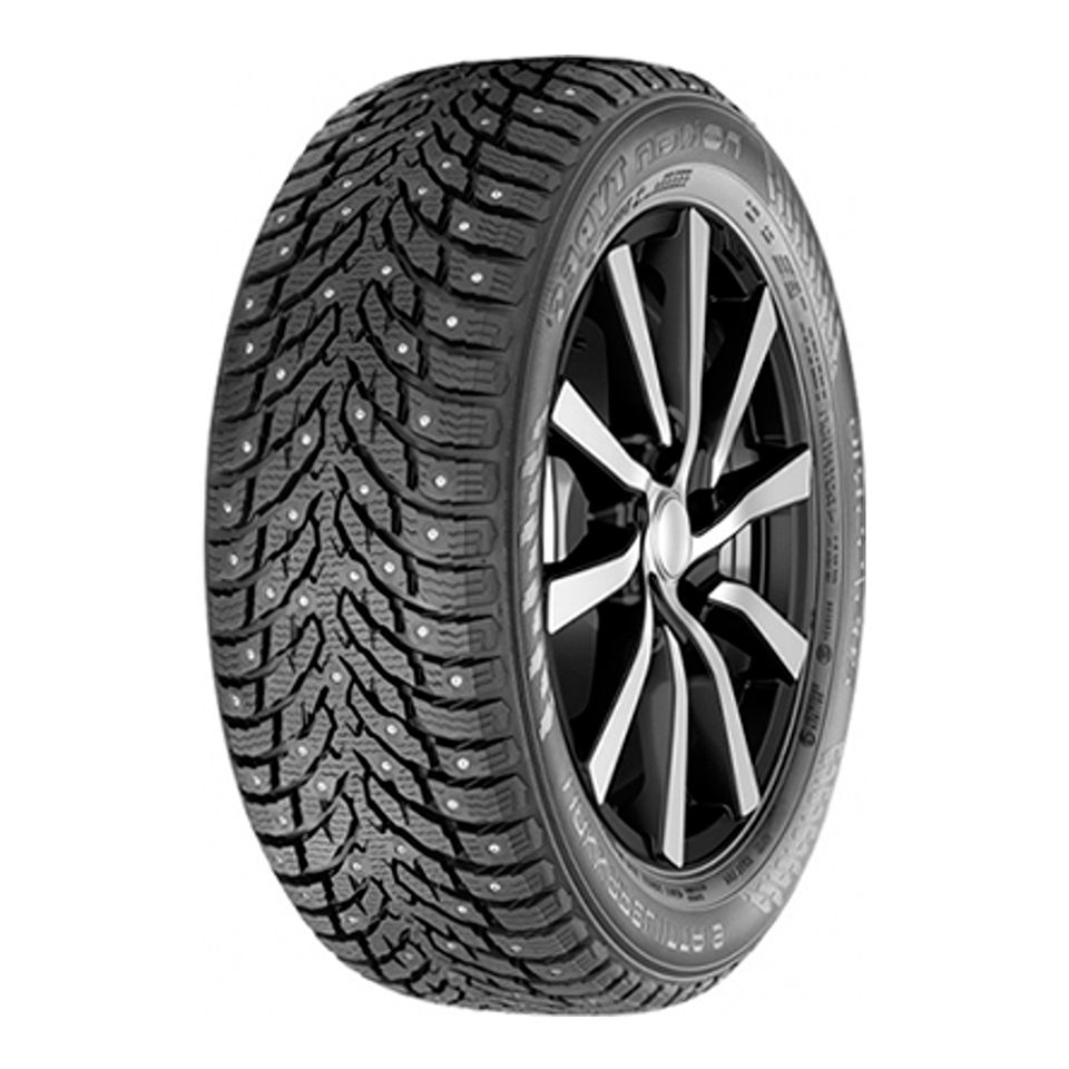 Nokian Tyres  195/60/16  T 93 Hakkapeliitta 9  XL Ш. старше 3-х лет
