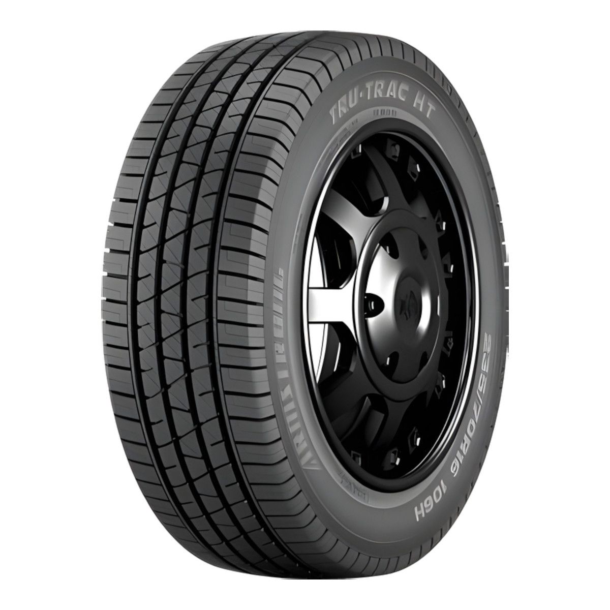 ARMSTRONG  235/65/17  V 108 TRU-TRAC HT   старше 3-х лет