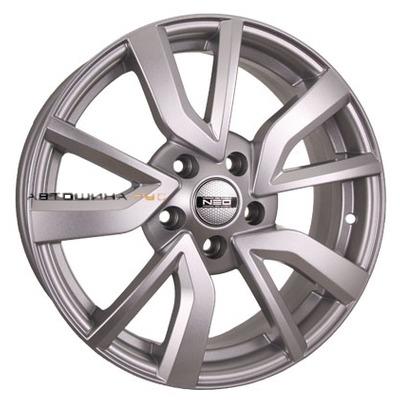 Neo 6,5x17/5x114,3 ET45 D67,1 720 Silver