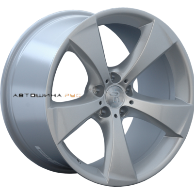 10x19/5x120 ET53 D74,1 B74 Sil (конус, B640)