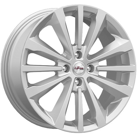 iFree Андерсен 7x17/4x100 ET41 D60.1 Нео_классик