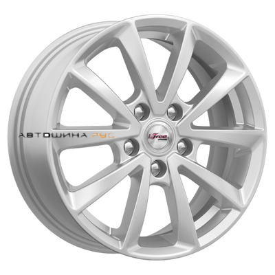 iFree 6,5x16/5x112 ET46 D57,1 Скайрим (КС907) Нео-классик