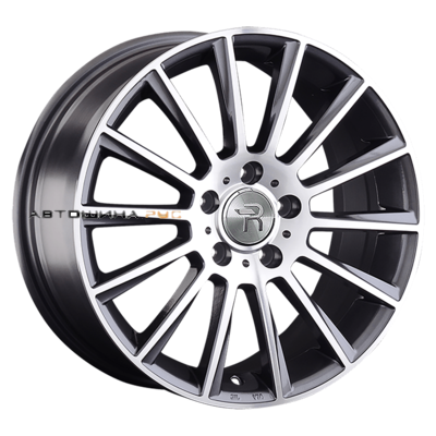 Replay 7,5x18/5x108 ET45 D63,4 JG32 GMF (конус, JA001)