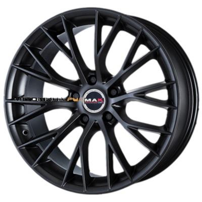 MAK 8x18/5x120 ET30 D72,6 Munchen Matt Black