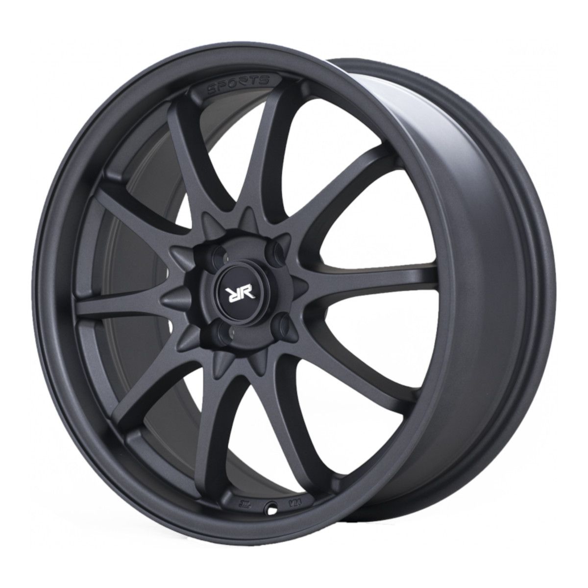 Race Ready Technology CSSYA9500 7x17 4x100