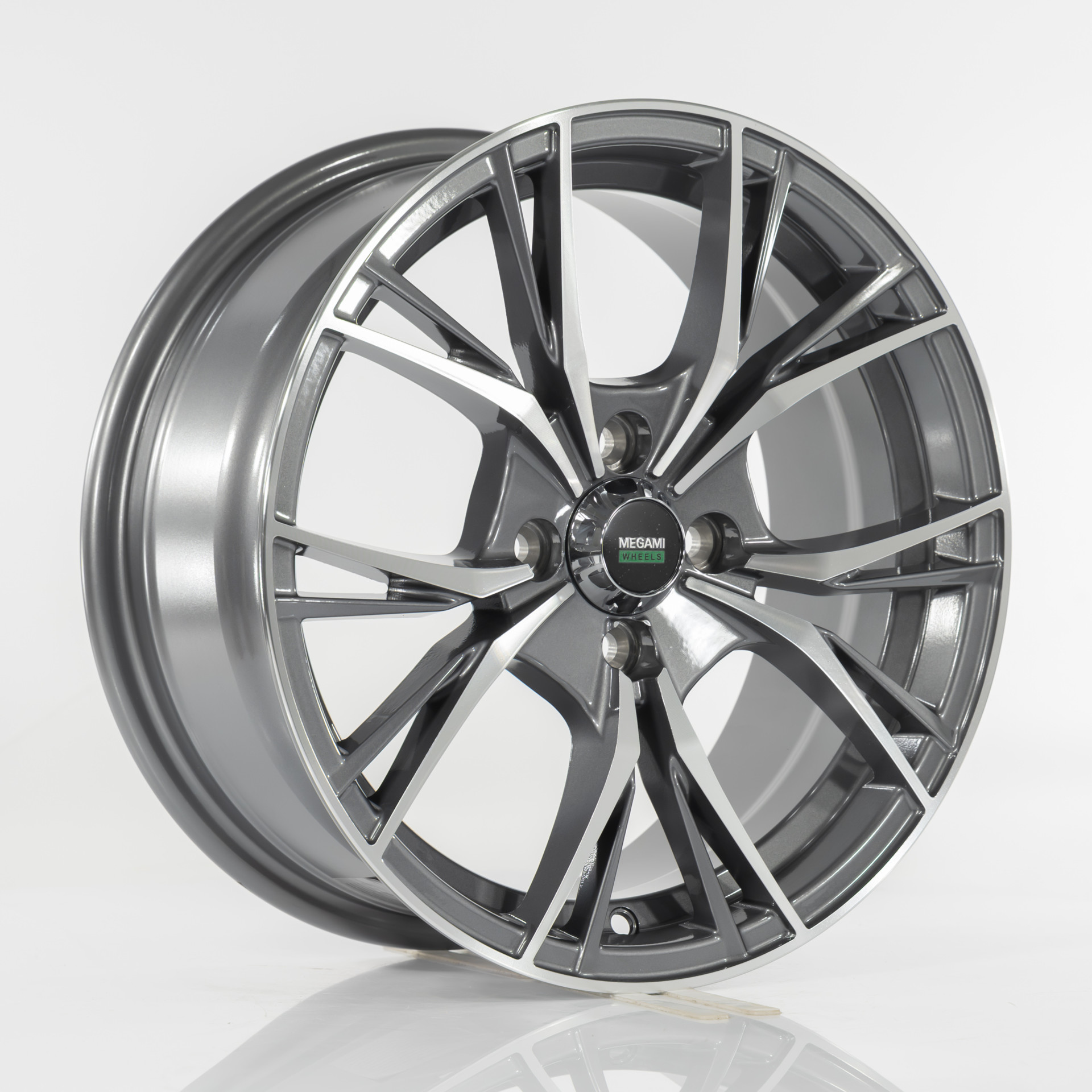 Megami MGM-41 6.5x15/4x100 ET36 D60.1 GMF