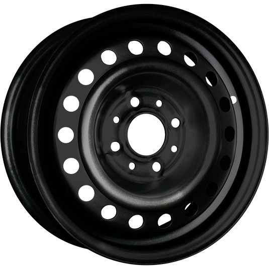 TREBL 53A43C (коробка) 5.5x14/4x100 ET43 D60.1 Black