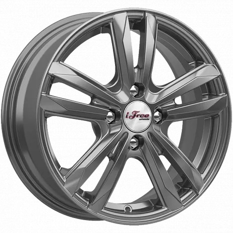 iFree Маскот 6x15/4x100 ET40 D67.1 Хай_вэй
