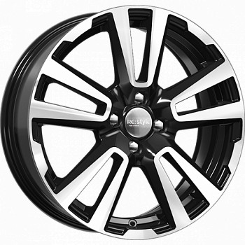 iFreeOriginal КС874 6.5x17/5x114.3 ET50 D66.1 алмаз_черный