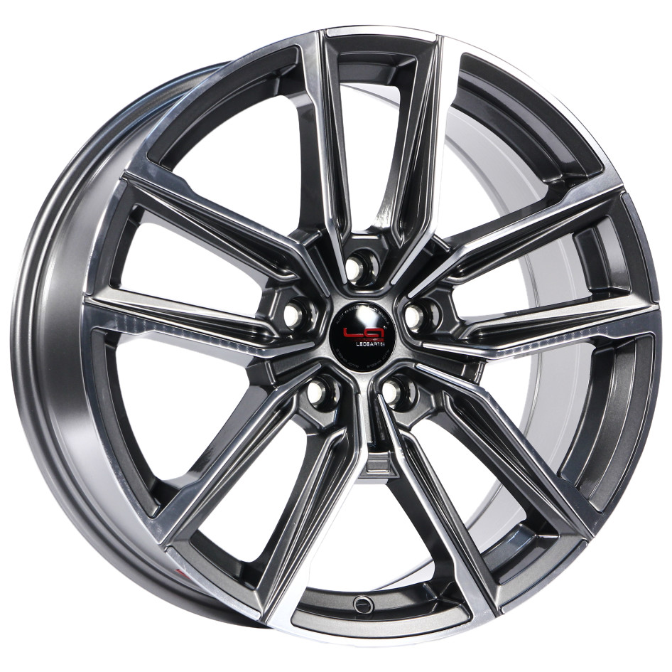 REPLICA LegeArtis Replica Concept-B546 8x18/5x112 ET34 D66.6 (под ориг.крепеж+крышку) GMF