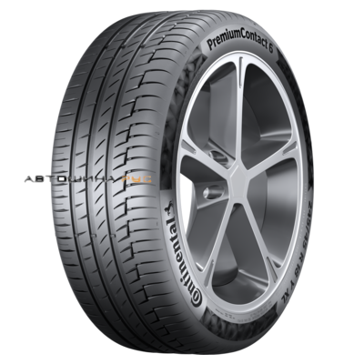 Continental 225/55R17 97W PremiumContact 6 * TL SSR