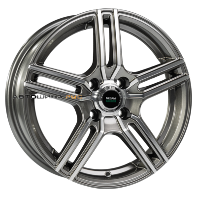 Megami 6,5x16/4x100 ET49 D54,1 MGM-1 GMF