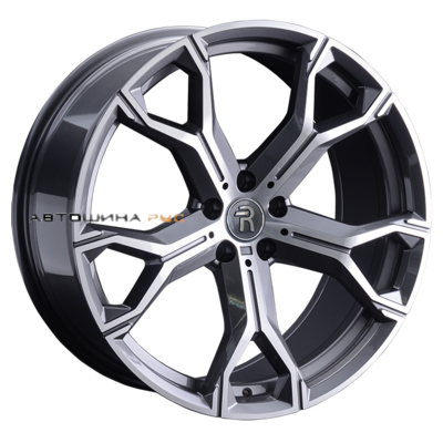 9,5x22/5x112 ET45 D66,6 MR163 GMF (конус, C570)