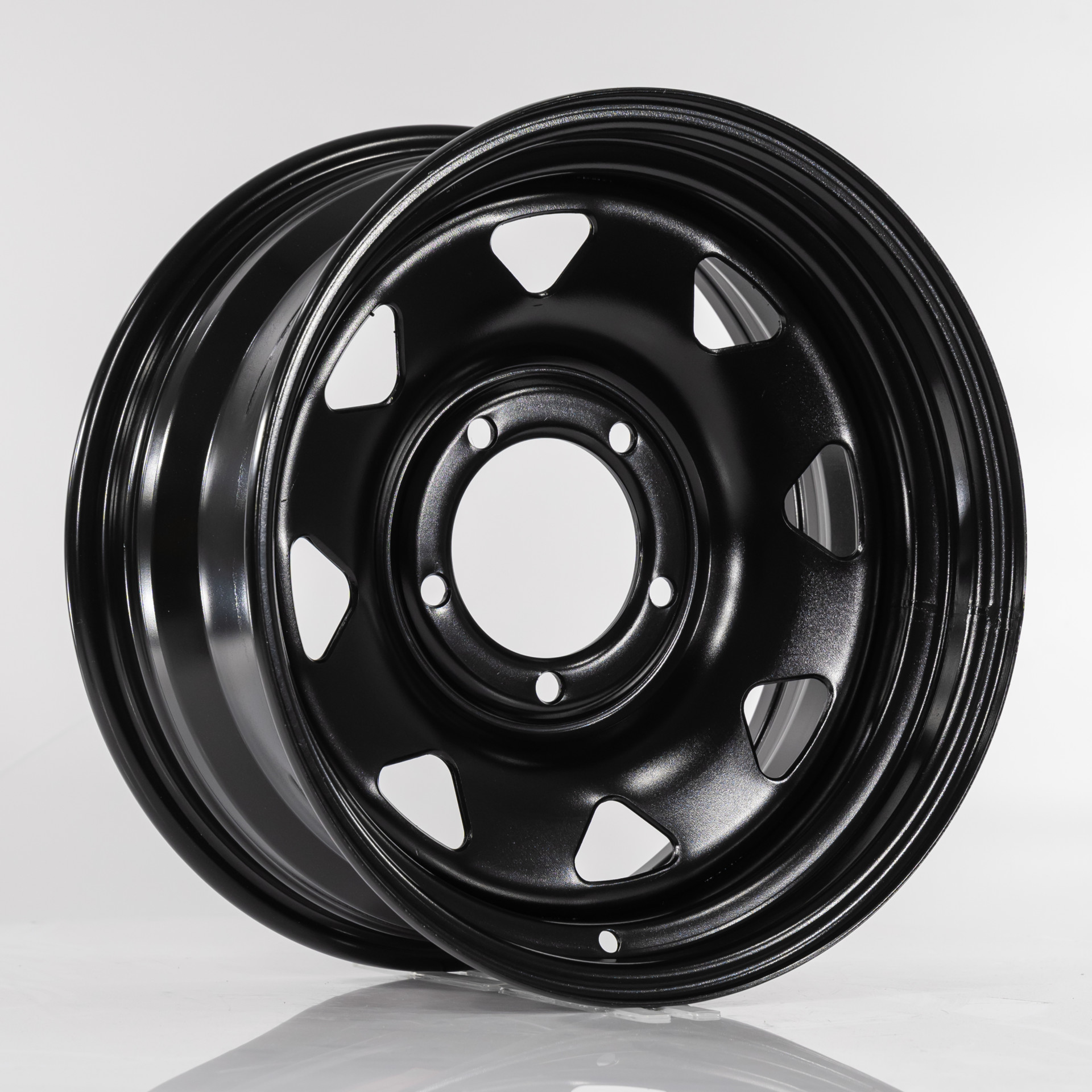 TREBL OFR-2 (коробка) 8x16/5x139.7 ET10 D110.1 Black