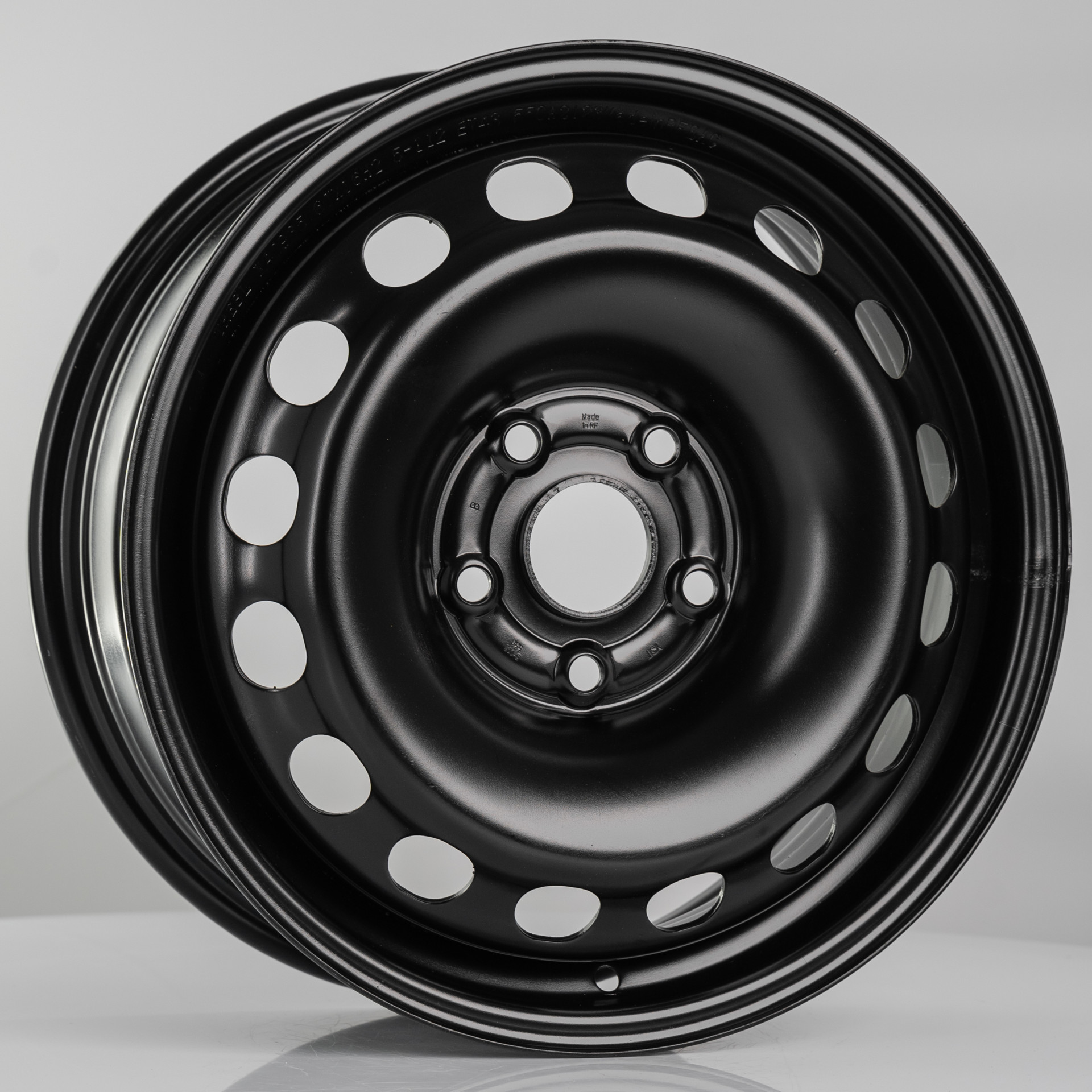 TREBL X40935_P (палета) 6x16/5x112 ET43 D57.1 Black