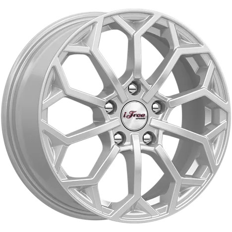 iFree Спейс-Нидл 6.5x16/5x100 ET38 D67.1 Нео_классик