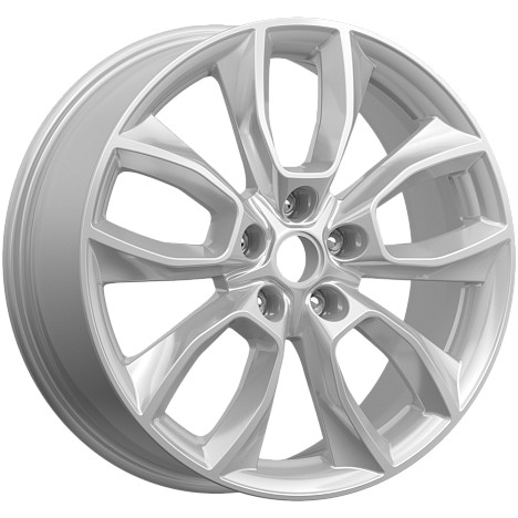СКАДPremiumSeries Skad Premium Series KP001 7x18/5x114.3 ET38 D67.1 Elite_silver