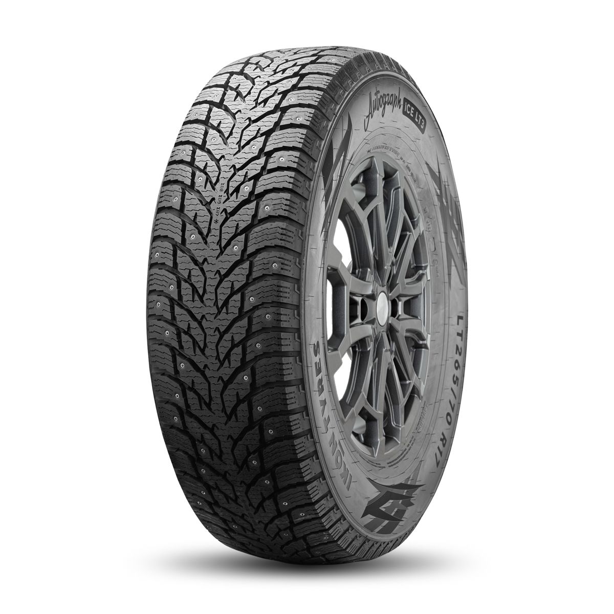 Ikon Tyres Ikon Autograph Ice LT3 245/75R16 120/116Q