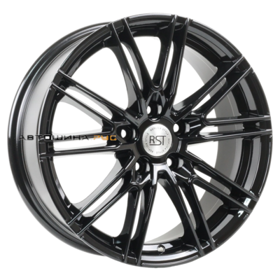 RST 7x17/5x114,3 ET40 D66,1 R187 BL