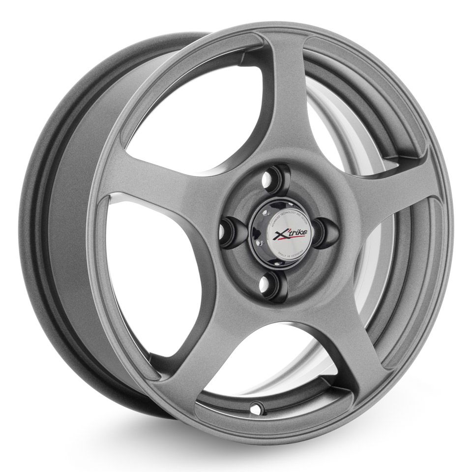 Xtrike X'trike  X-103  5,5\R14 4*100 ET45  d67,1  HSB  [5798]  Fb max 505 kg