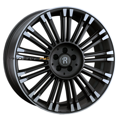 9,5x22/5x120 ET49 D72,6 LR90 MGMF (пш, LR002)