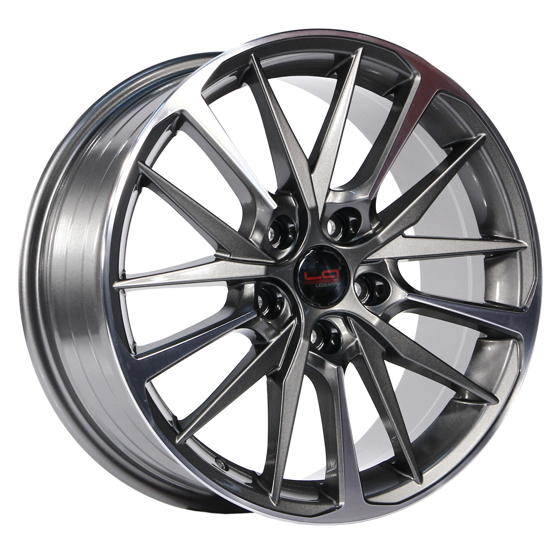 REPLICA LegeArtis Replica Concept-TY553 7.5x17/5x114.3 ET39 D60.1 GMF