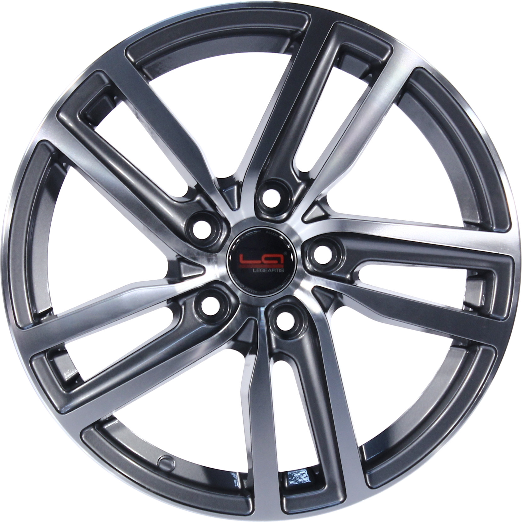 REPLICA LegeArtis Replica VV161 7x16/5x112 ET50 D57.1 GMF