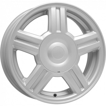 iFreeOriginal Торус 5.5x14/4x98 ET35 D58.5 сильвер