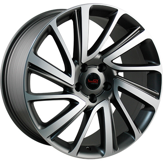 REPLICA LegeArtis Replica Concept-LR517 8x20/5x108 ET45 D63.3 MGMF