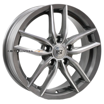 RST 6x16/5x114,3 ET43 D67,1 R076 (Creta) GRD