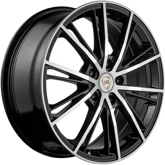 NZ F-31 6.5x16/5x114.3 ET46 D67.1 BKF