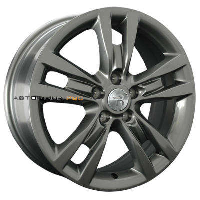 Replay 7x17/5x108 ET50 D63,3 FD61 GM (конус, C570)