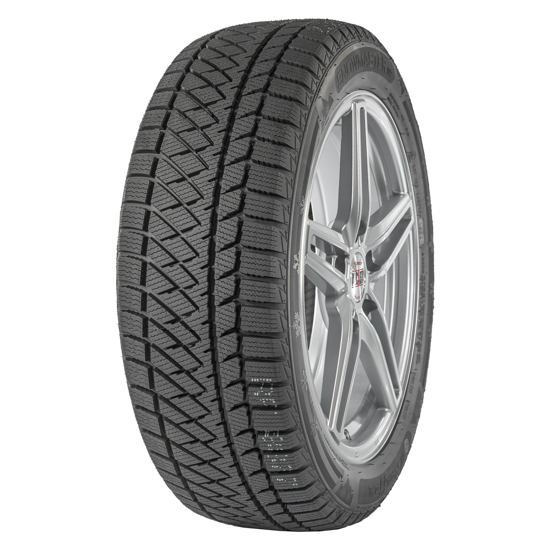 RAUFFAN SNOWMASTER W2 235/65R17 108T XL