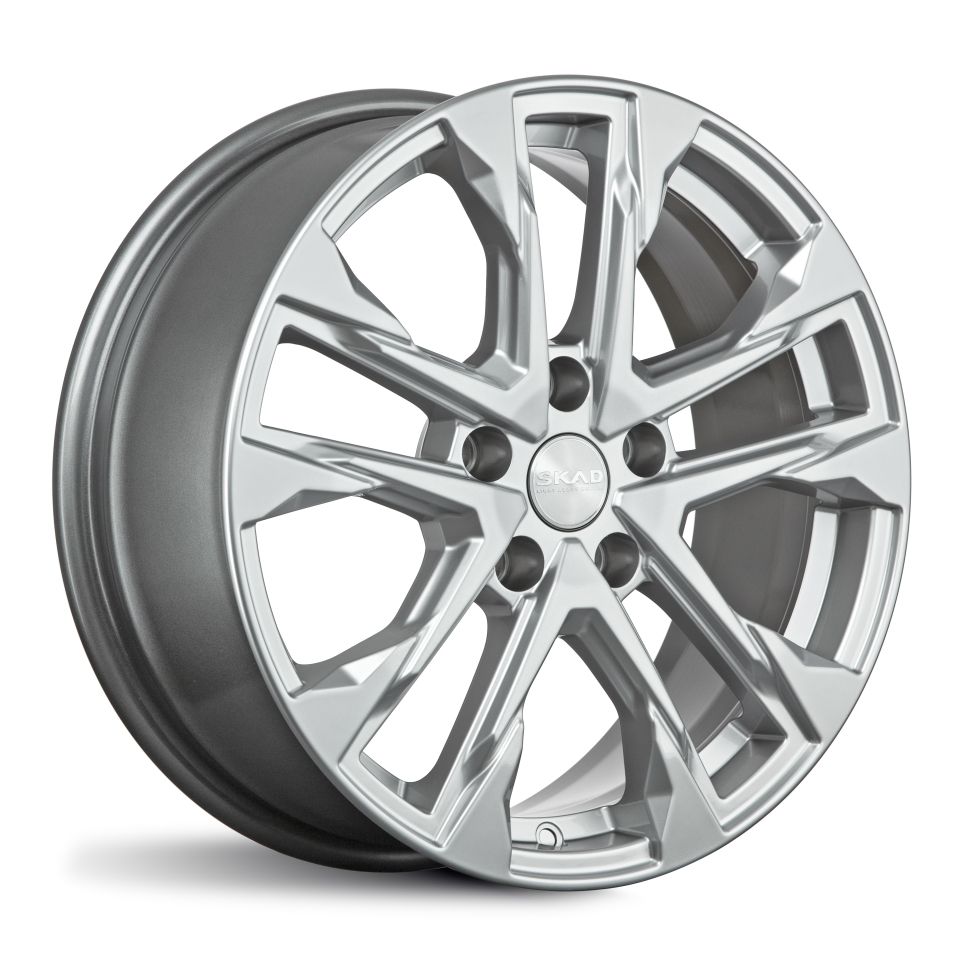 СКАД  Атакор  7,0\R17 5*114,3 ET35  d60,1  Селена  [4240208]  Fb max 650 kg