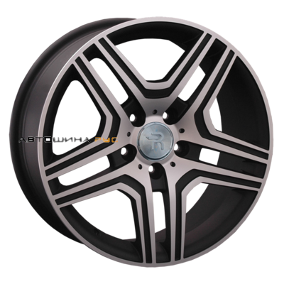 Replay 8,5x20/5x112 ET60 D66,6 MR67 MBF (конус, MB001)